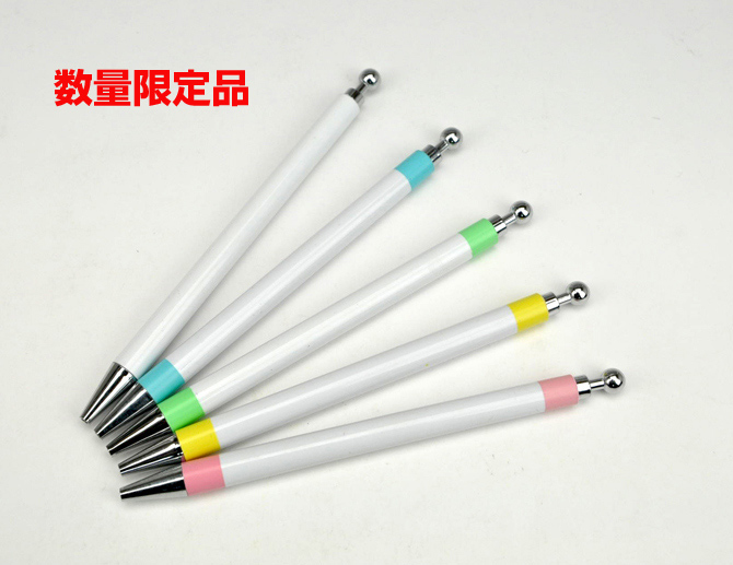中国製ボールチェーンタイプボールペン 携帯ストラップマスコット製作 Original 21